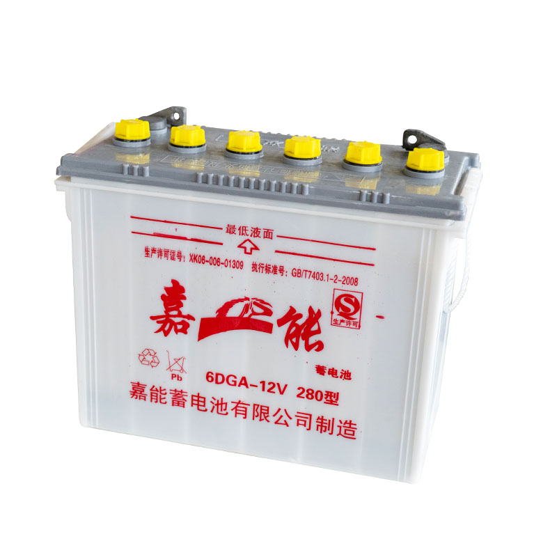 Lead-Acid Batteries 280