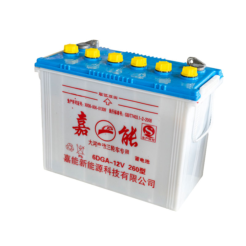 Lead-Acid Batteries 160