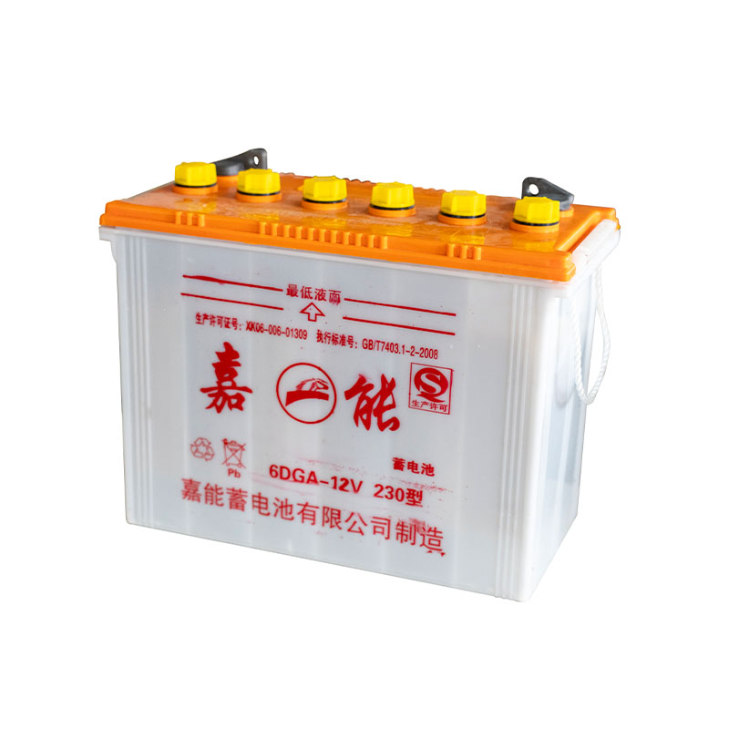 Lead-Acid Batteries 230