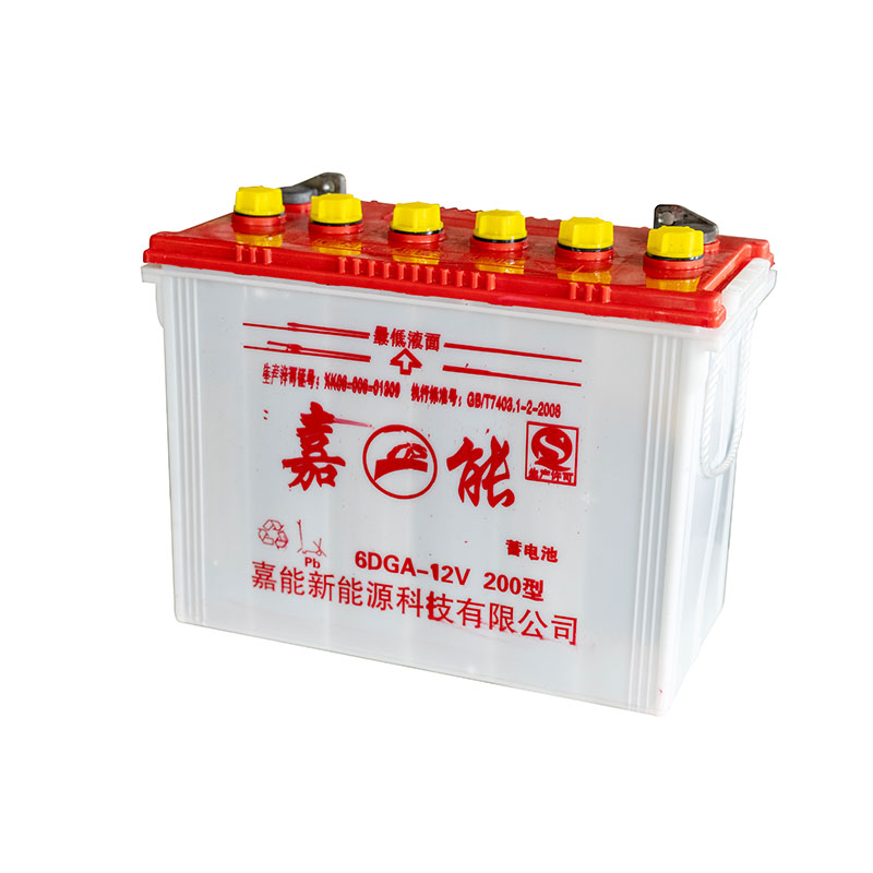 Lead-Acid Batteries 140