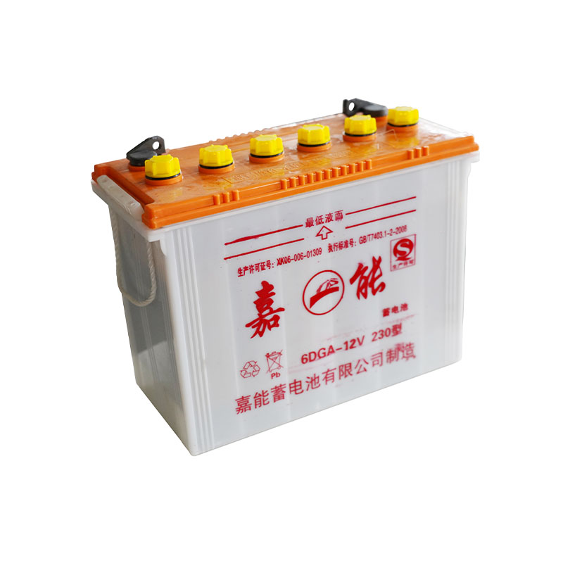 Lead-Acid Batteries 230