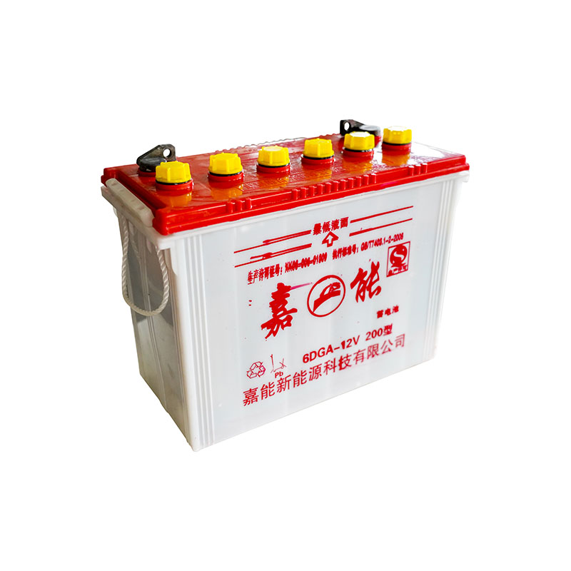 Lead-Acid Batteries 140