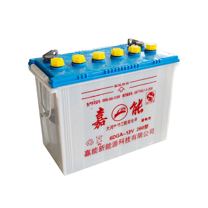 Lead-Acid Batteries 160