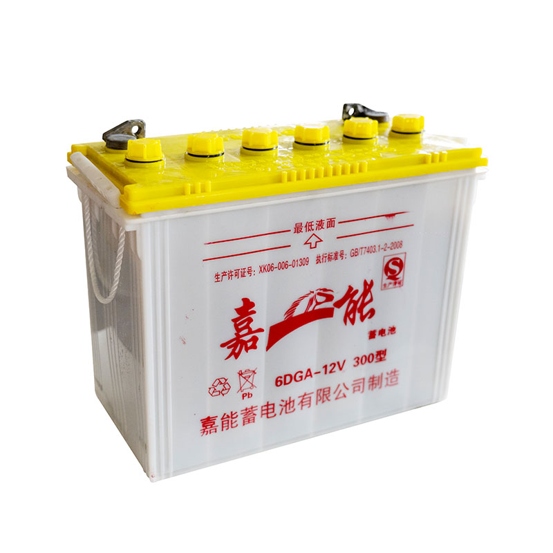 Lead-Acid Batteries 300